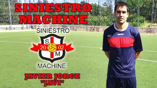 ENTREVISTA PRE PARTIDO FINAL TORNEO CLAUSURA DEPORTIVIDAD CARABANCHEL